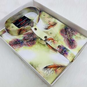 চায়না স্টিচ কটন পাঞ্জাবি কোড-508