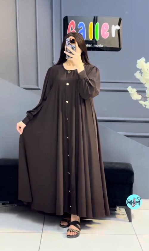 Abaya Faizaa - Image 5