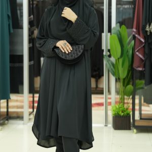 Premium Embroidered Kurta Set