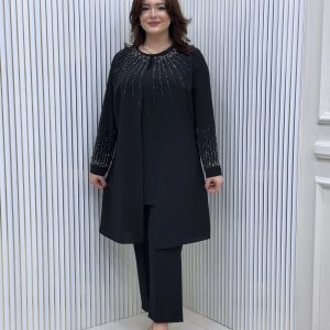 Premium Embroidered Kurta Set